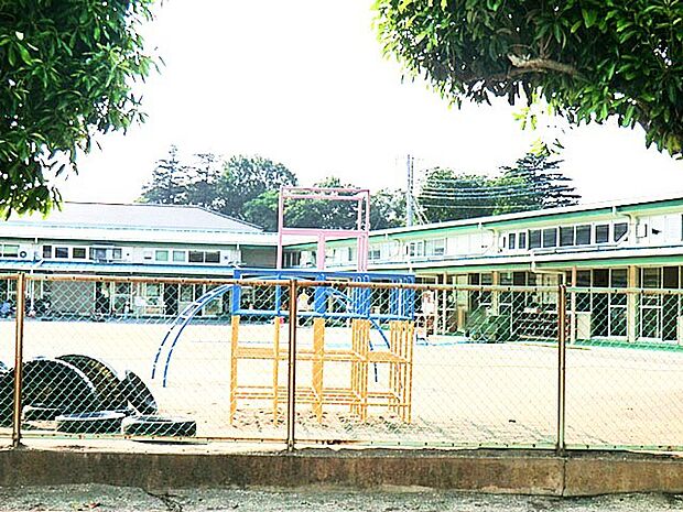 清水保育所（820m）