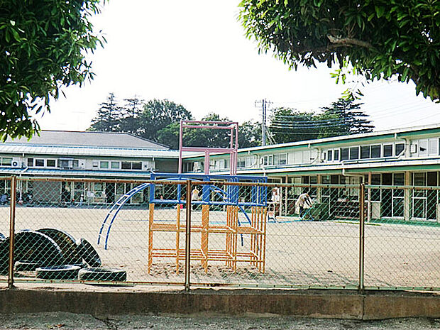 清水保育所(820m)