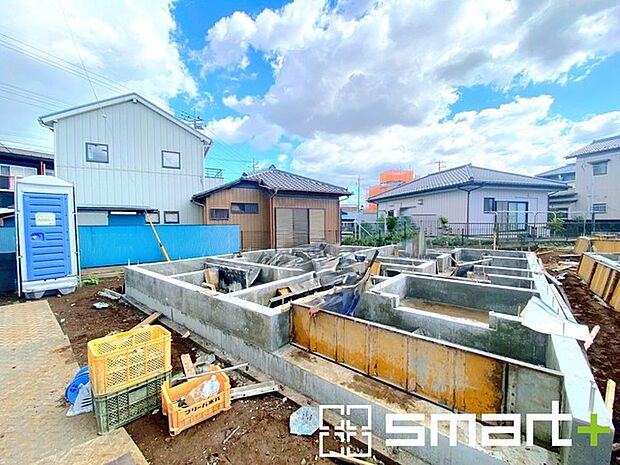 〜完成物件もご案内可能〜 ・ご案内時には実際の立地に加え、同メーカー・同仕様の完成物件もご案内可能です。 ・ぜひ現地と建物をご覧いただき、具体的にイメージしてみてくださいませ。 