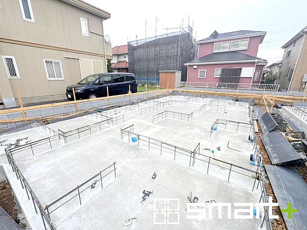 〜完成物件もご案内可能〜 ・ご案内時には実際の立地に加え、同メーカー・同仕様の完成物件もご案内可能です。 ・ぜひ現地と建物をご覧いただき、具体的にイメージしてみてくださいませ。 