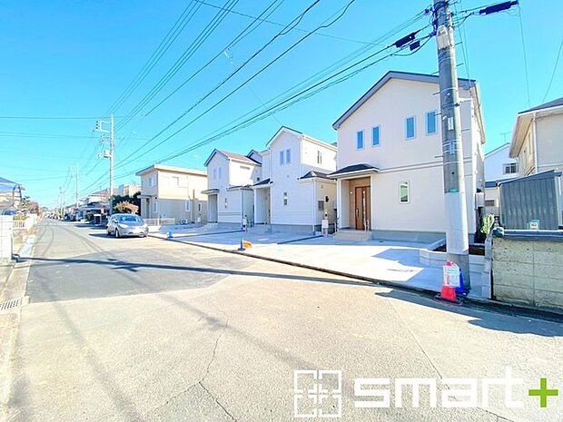 ~周辺環境もご案内いたします~ ・建物自体ももちろん大切ですが、暮らしていく上でとても大切な周辺環境。 ・ご見学時に周辺環境も併せてご案内させていただきますので、お気軽にご相談ください。