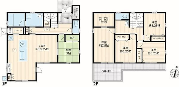 間取り：308000160868