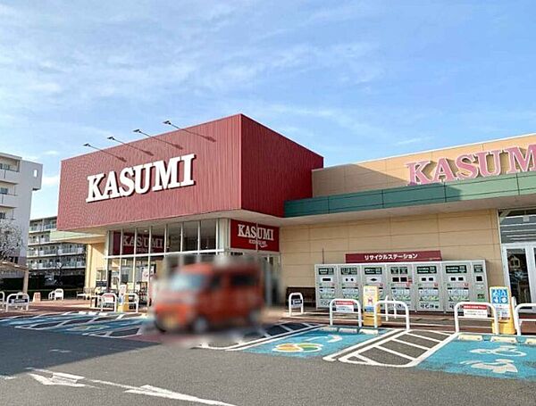 カスミ　西の原店（900m）