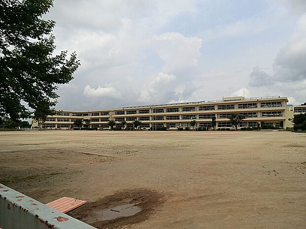 向台小学校（1600m）