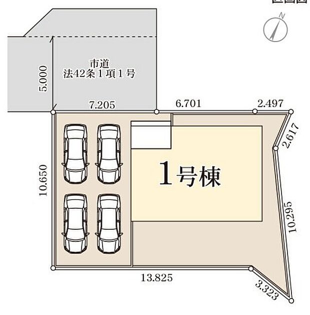 〜カースペース4台分ご用意〜 ・4台分のカースペースがございますので、車通勤の方やご来客の多い方にもお勧めのお住まいです。 ・余裕の敷地で余裕の新生活をお過ごしいただけます。 