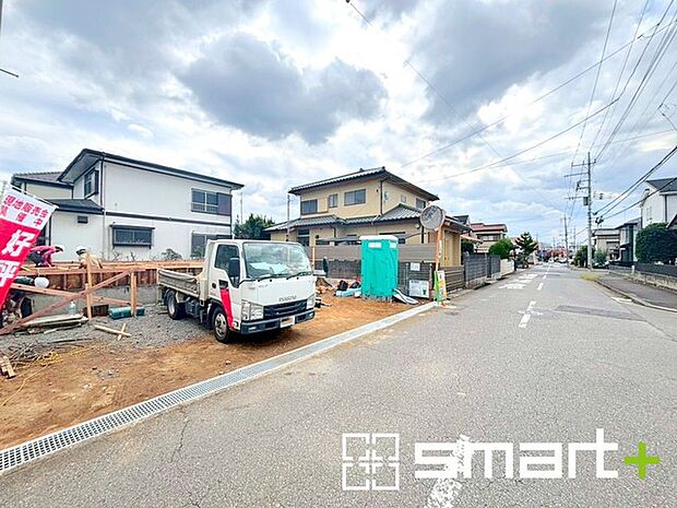 〜フラット35S対応〜 ・フラット35S対象物件となっておりますので、住宅ローンでフラット35をご利用の方は金利優遇が受けられます。 ・期間・金利などは担当までお問い合わせください。