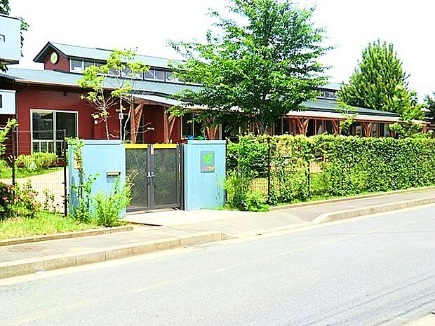 ふたばランド保育園（1400m）