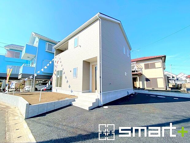 ~フラット35S対応~ ・フラット35S対象物件となっておりますので、住宅ローンでフラット35をご利用の方は金利優遇が受けられます。 ・期間・金利などは担当までお問い合わせください。