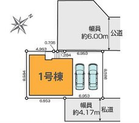 〜カースペース2台分ご用意〜 ・2台分のカースペースがございますので、車通勤の方やご来客の多い方にもお勧めのお住まいです。 ・余裕の敷地で余裕の新生活をお過ごしいただけます。 