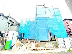 千葉県流山市鰭ケ崎