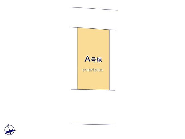 〜陽当りの良い南道路の立地〜 ・南側に道路がございますので、穏やかな陽の入る陽当り良好なお住まい。 ・将来的にも陽当りが確保されているのが嬉しいポイントですね。 