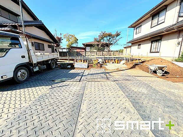 〜完成物件もご案内可能〜 ・ご案内時には実際の立地に加え、同メーカー・同仕様の完成物件もご案内可能です。 ・ぜひ現地と建物をご覧いただき、具体的にイメージしてみてくださいませ。 