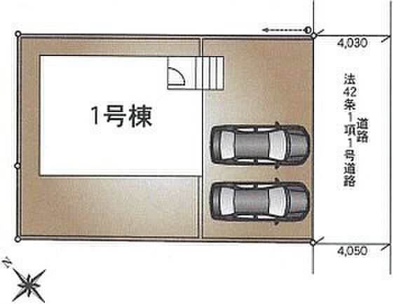 ~カースペース2台分ご用意~ ・2台分のカースペースがございますので、車通勤の方やご来客の多い方にもお勧めのお住まいです。 ・余裕の敷地で余裕の新生活をお過ごしいただけます。