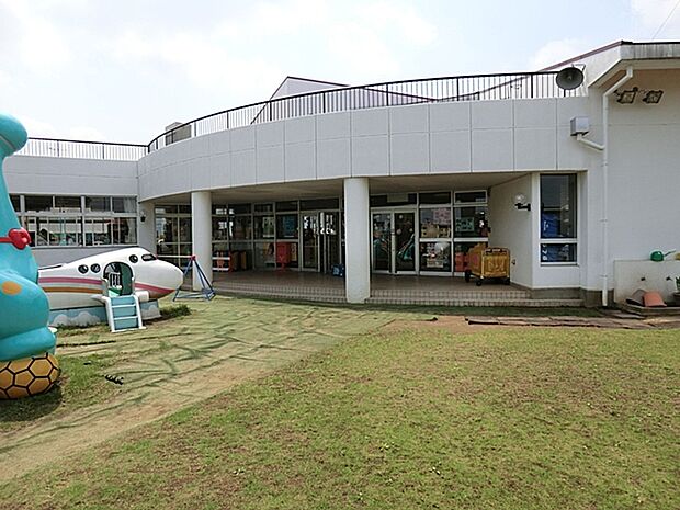 わかば保育園（3800m）