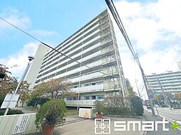 取手中央タウンE号棟