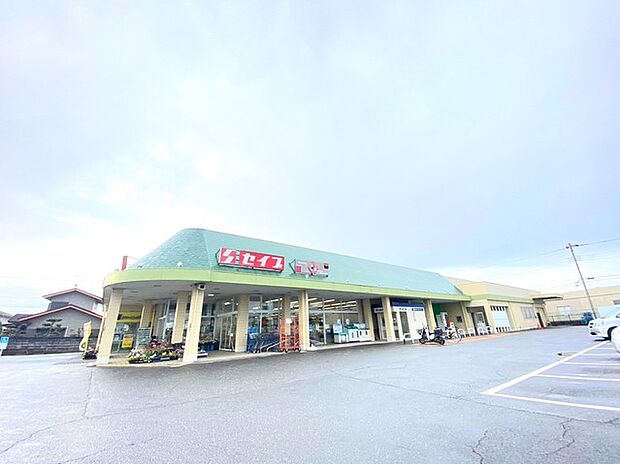 セイブ　石岡若松店（1600m）