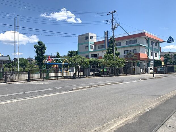 幼保連携型認定こども園 泉ヶ丘こども園(2800m)
