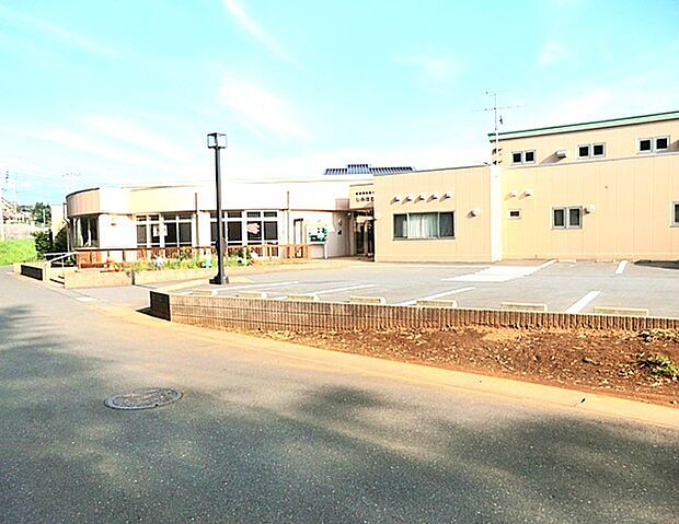 しらはね保育園　（1400m）