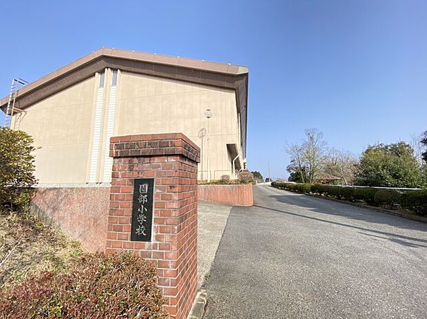 園部小学校(2020m)