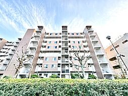 新松戸ファミールハイツ6号棟