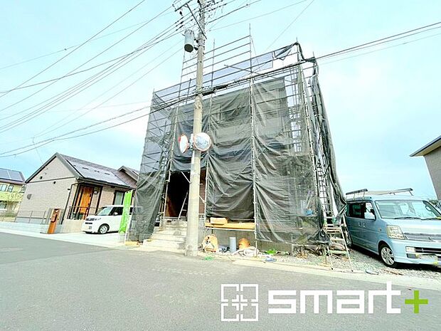 〜完成物件もご案内可能〜 ・ご案内時には実際の立地に加え、同メーカー・同仕様の完成物件もご案内可能です。 ・ぜひ現地と建物をご覧いただき、具体的にイメージしてみてくださいませ。