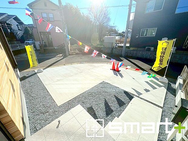 日差しが心地よく、穏やかな時間が流れる場所 