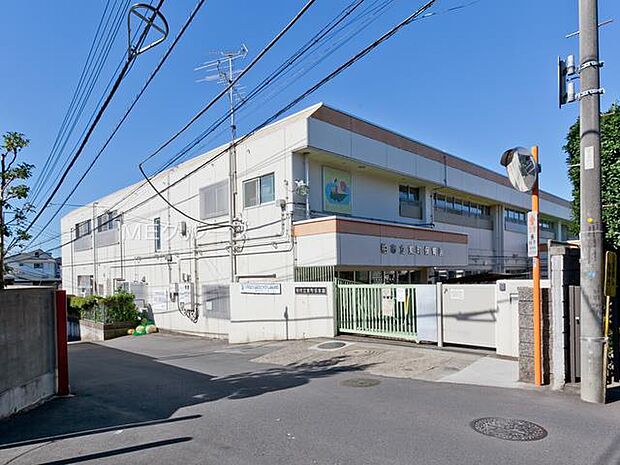 東町保育園(1700m)