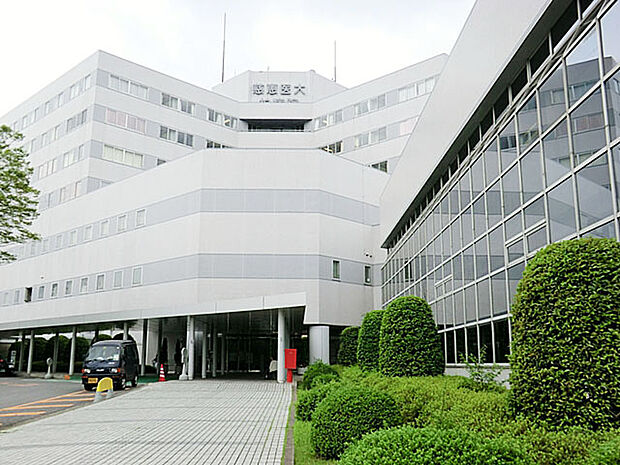 東京慈恵会医科大学附属柏病院（2000m）