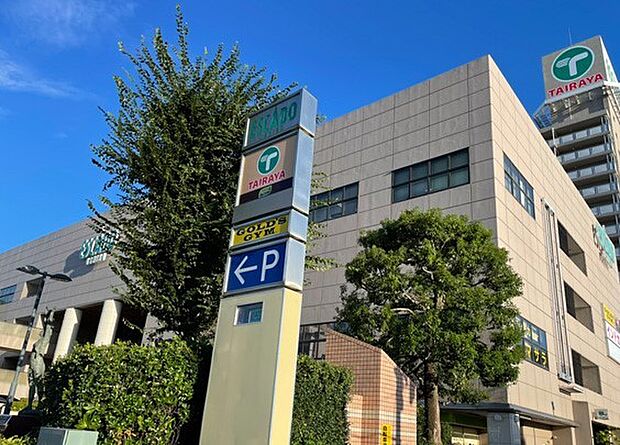 エスカード牛久 （2100m）