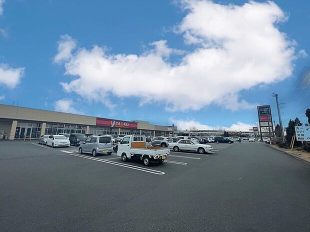 ヤオコー竜ヶ崎佐貫店（5900m）