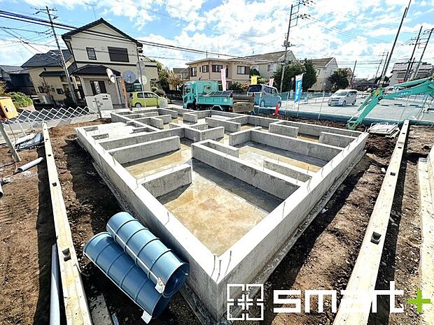 〜地盤調査も実施済み〜 ・建物建築前に地盤調査もしておりますので、安心して永くお住まいいただける住宅です。 ・アフターサービスも充実しておりますので、詳細はぜひお問合せくださいませ。 