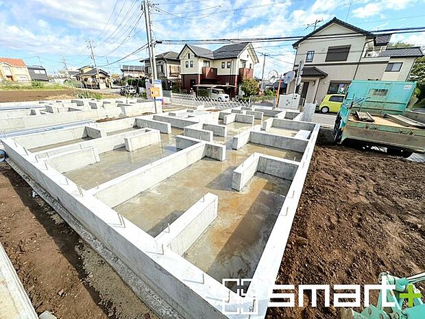 〜風にも強い強靭な建物〜 ・住宅性能評価において「耐風等級2」を取得。 ・大型の台風など暴風にも耐える、強靭な建物となっております。 