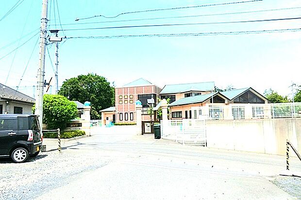 白山保育所（600m）