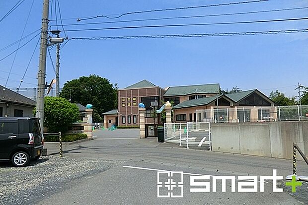 白山保育所（600m）