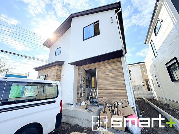 〜完成物件もご案内可能〜 ・ご案内時には実際の立地に加え、同メーカー・同仕様の完成物件もご案内可能です。 ・ぜひ現地と建物をご覧いただき、具体的にイメージしてみてくださいませ。 