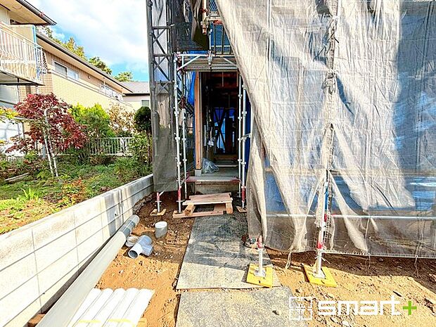 〜地盤調査も実施済み〜 ・建物建築前に地盤調査もしておりますので、安心して永くお住まいいただける住宅です。 ・アフターサービスも充実しておりますので、詳細はぜひお問合せくださいませ。
