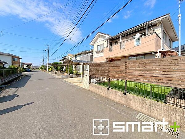 外観を拡大表示