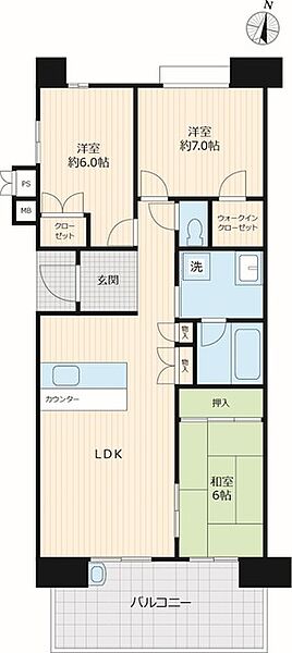 間取り：308000163092