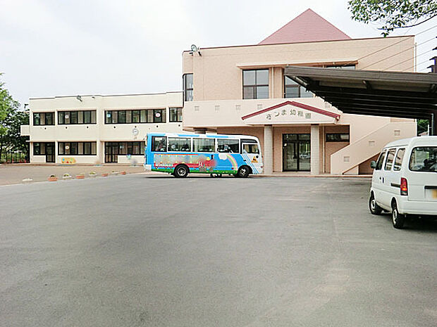 さつま幼稚園 (700m)