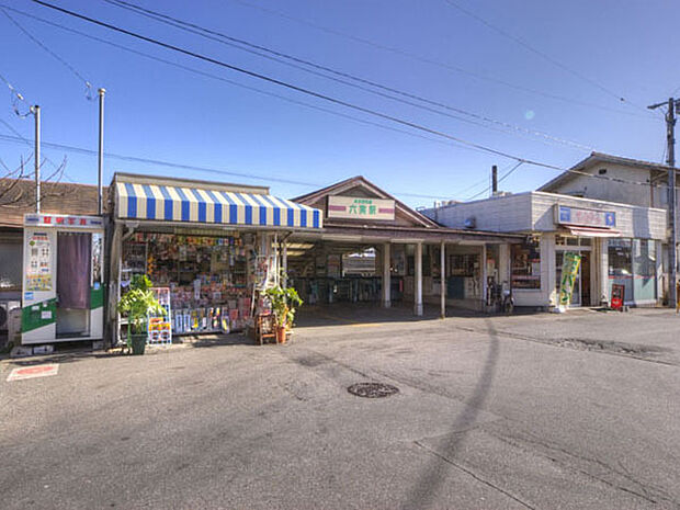 東武野田線「六実」駅(900m)