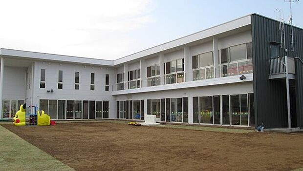 幼保連携型認定こども園ルンビニー学園（2500m）