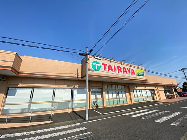 TAIRAYA　古河店（716m）