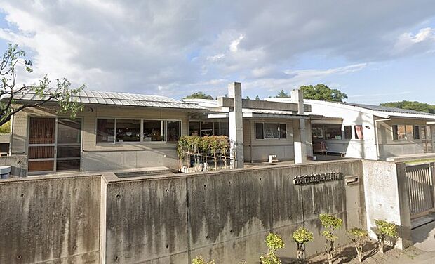 古河市立第四保育所（1300m）