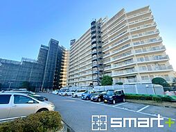 藤和天王台ハイタウン1号棟