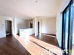 リビング/ダイニングの画像