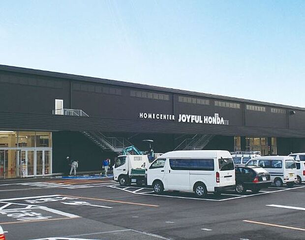 ジョイフル本田　古河店（2400m）