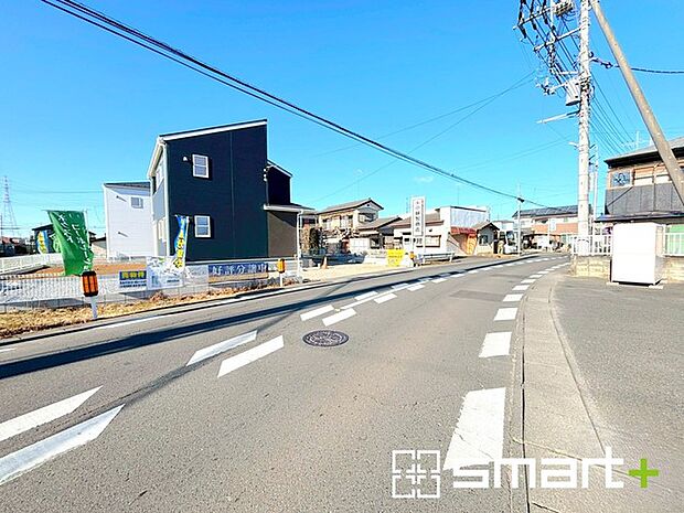 ~周辺環境もご案内いたします~ ・建物自体ももちろん大切ですが、暮らしていく上でとても大切な周辺環境。 ・ご見学時に周辺環境も併せてご案内させていただきますので、お気軽にご相談ください。