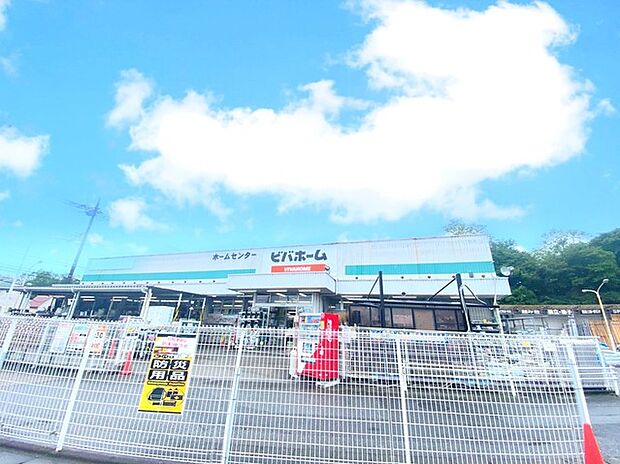 ビバホーム　三和店（1100m）