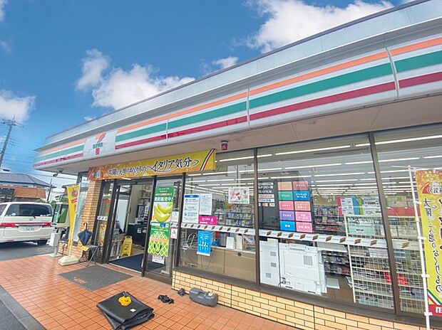 セブンイレブン　古河南店（730m）