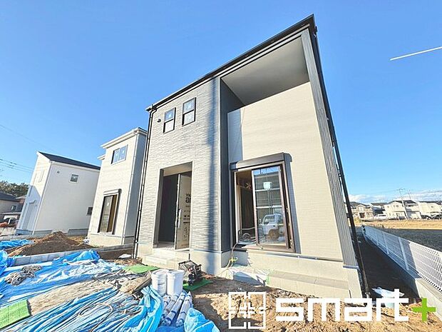 〜完成物件もご案内可能〜 ・ご案内時には実際の立地に加え、同メーカー・同仕様の完成物件もご案内可能です。 ・ぜひ現地と建物をご覧いただき、具体的にイメージしてみてくださいませ。 